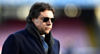 Serie A, arriva l’elogio del dirigente: le sue parole sono inequivocabili