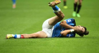 Milan-Napoli, rigore su Kvaratskhelia: la Gazzetta riscrive il regolamento
