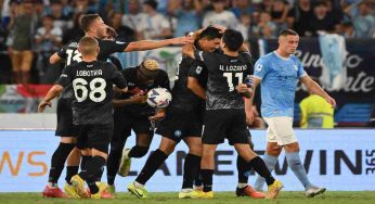 Maurizio Pistocchi sicuro: “Vi spiego perché il Napoli è da scudetto”