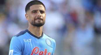 Insigne torna in Italia: attesa oggi l’ufficialità
