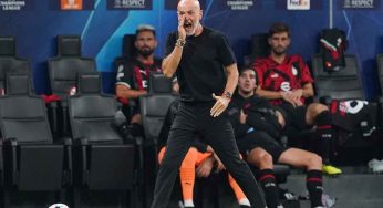 Milan-Napoli, Pioli stravolge tutto! Oggi toccherà a lui