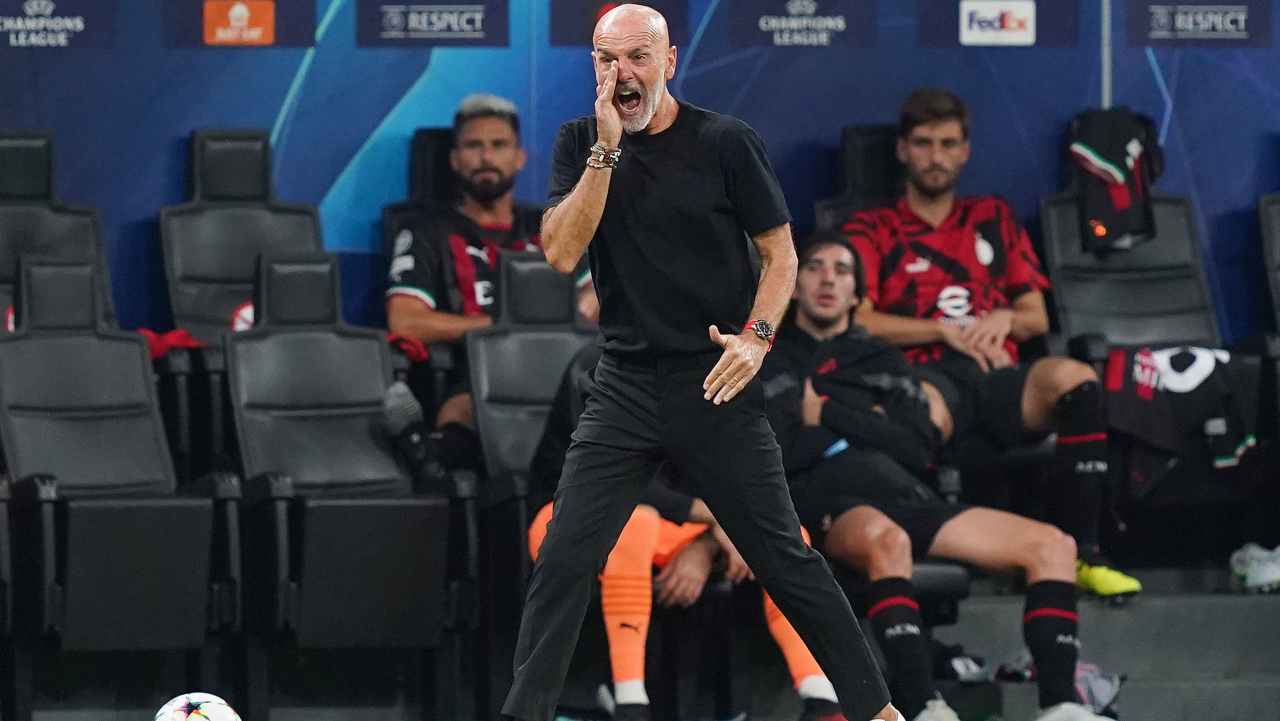 stefano pioli