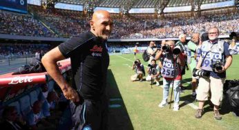 Milan-Napoli, sospiro di sollievo per Spalletti: torna a disposizione il big