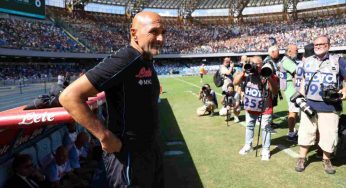 Napoli-Torino, l’ex bomber azzurro “consiglia” Spalletti: giochi così
