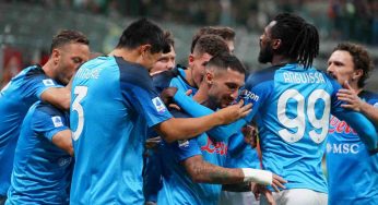 Milan-Napoli, dalle risate agli insulti: che serata per gli inviati TV VIDEO