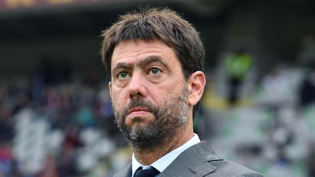 Juventus - Agnelli