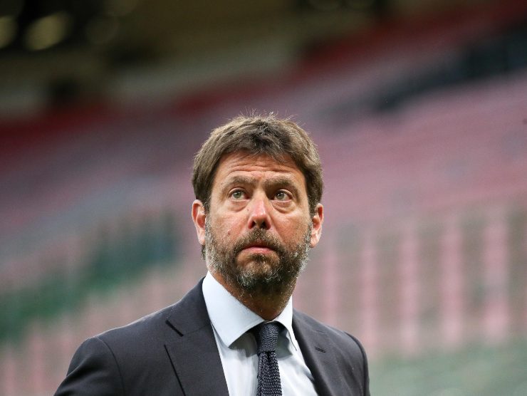 Agnelli - Juventus