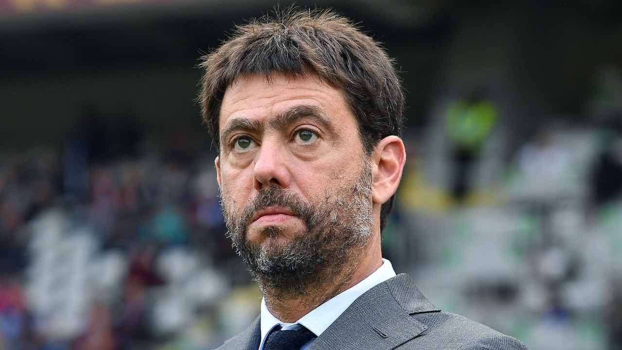 Andrea Agnelli