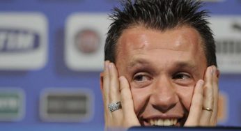 Cassano distrugge completamente un ex azzurro: il paragone è impossibile, parole al vetriolo
