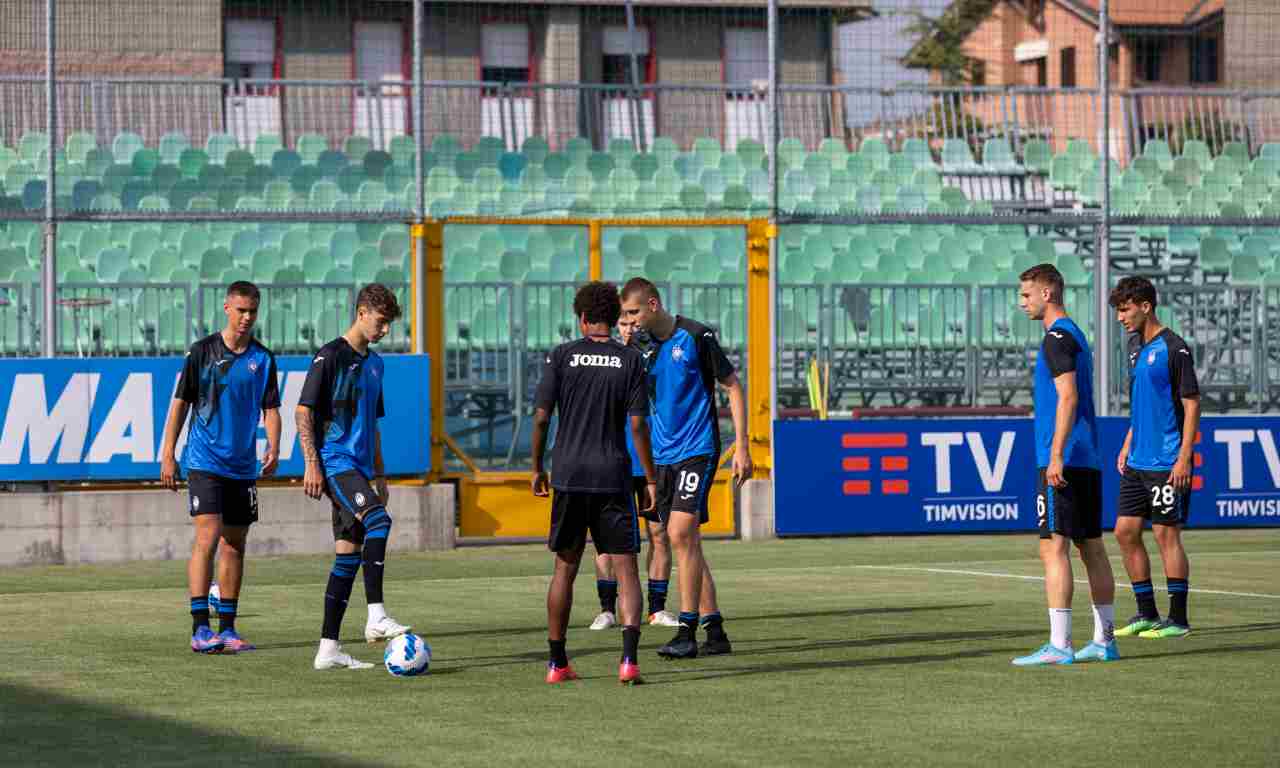 Atalanta Primavera si riscalda 