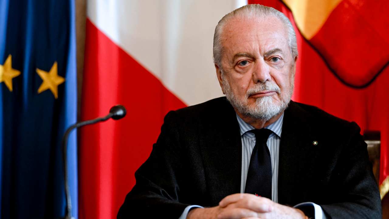 Aurelio De Laurentiis cessione Napoli