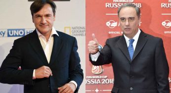 Sai per chi tifano Caressa e Piccinini? La risposta ti lascerà a bocca aperta, non sono gli unici