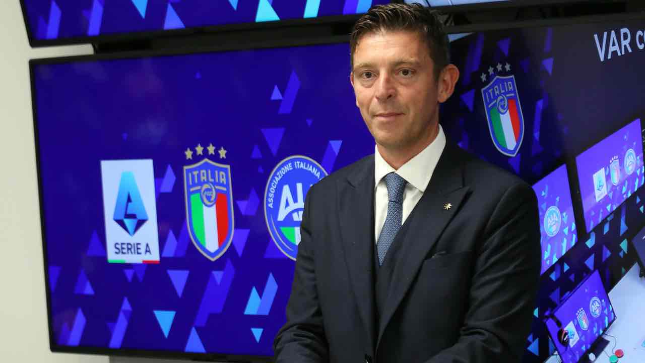 Gianluca Rocchi