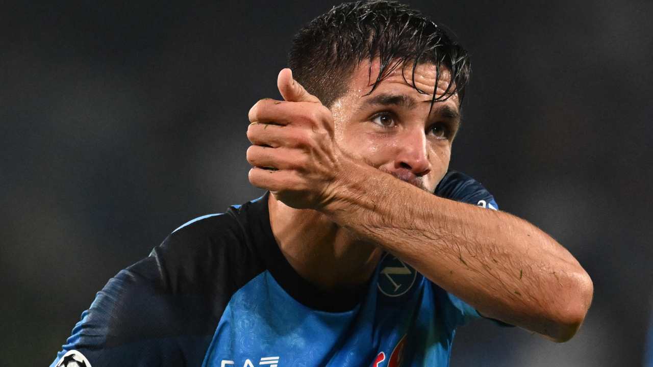 Giovanni Simeone gol Napoli
