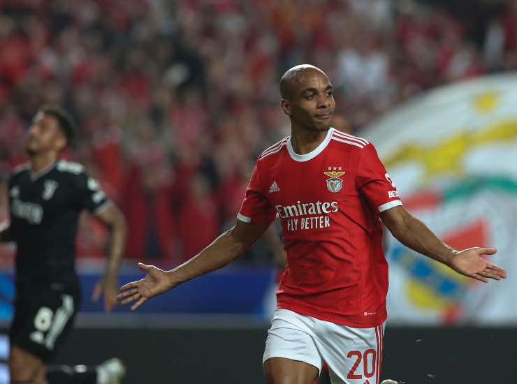 Joao Mario