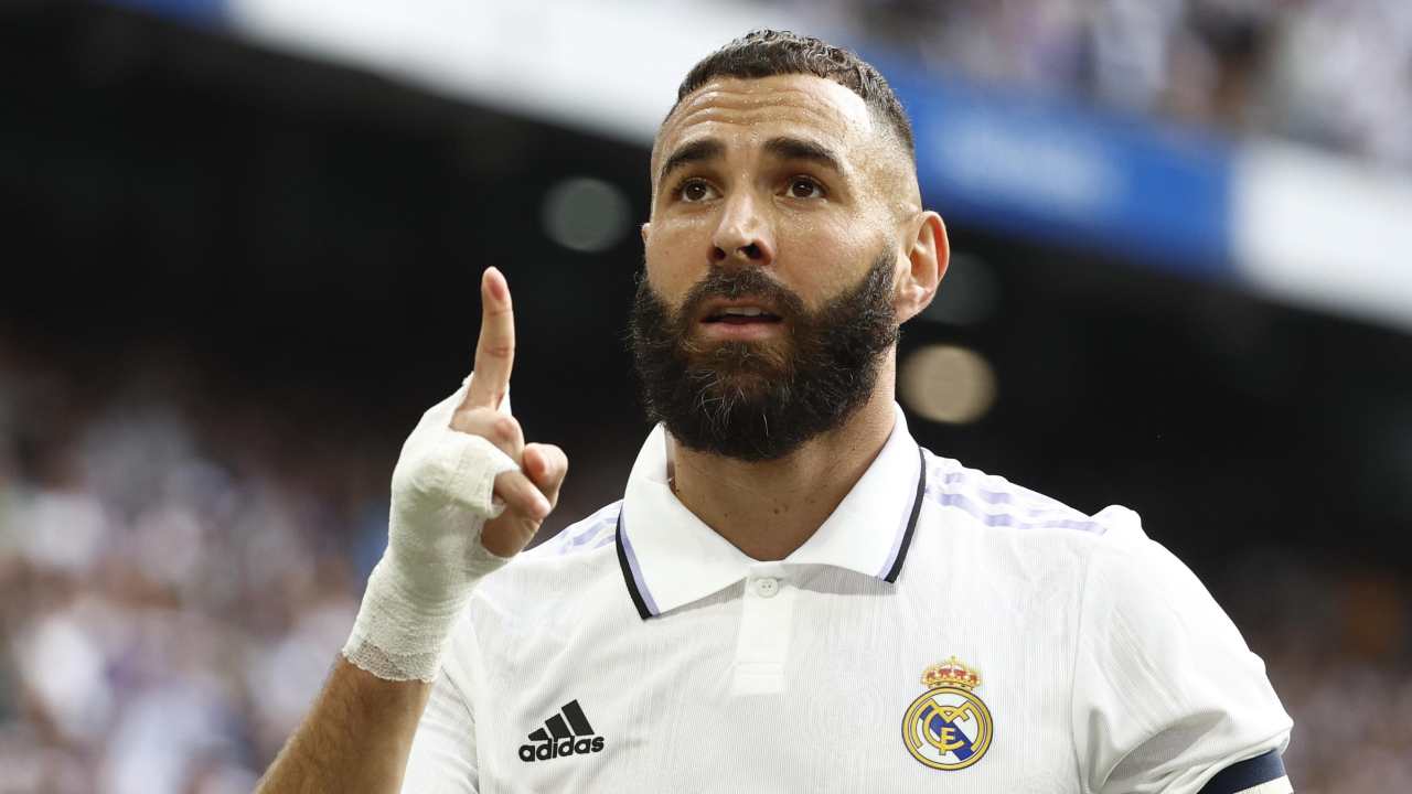 Benzema