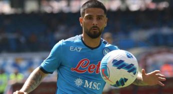 Insigne resta in silenzio e fa infuriare di nuovo i tifosi azzurri: non glielo perdonano