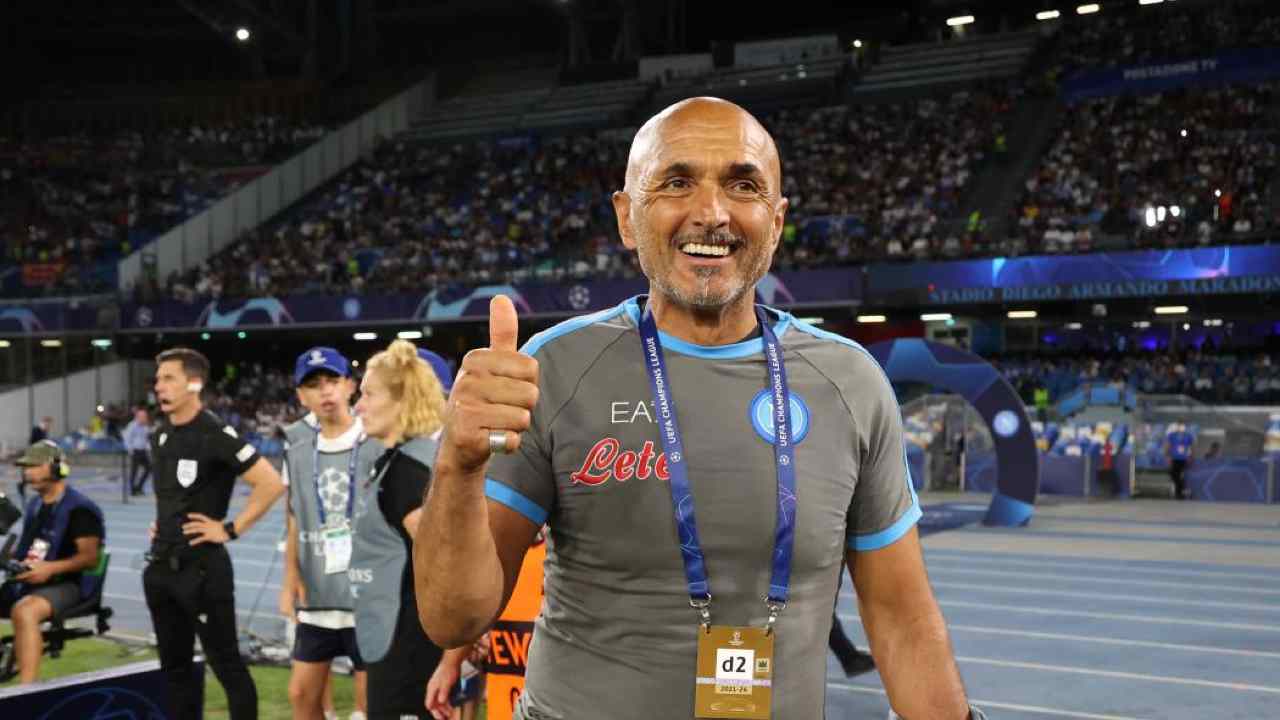 Luciano Spalletti