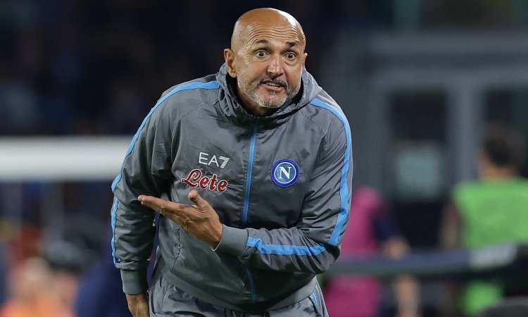 Spalletti Napoli