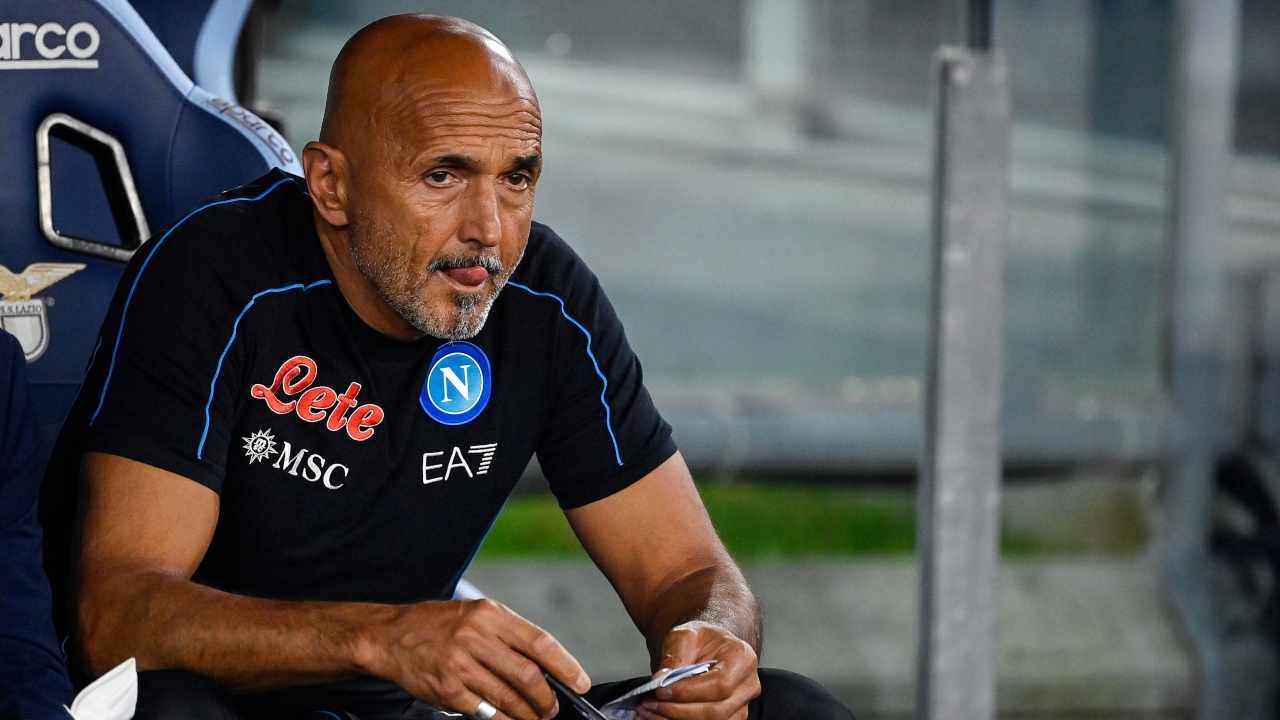 Luciano Spalletti convocati Napoli