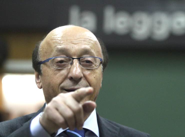 Luciano Moggi