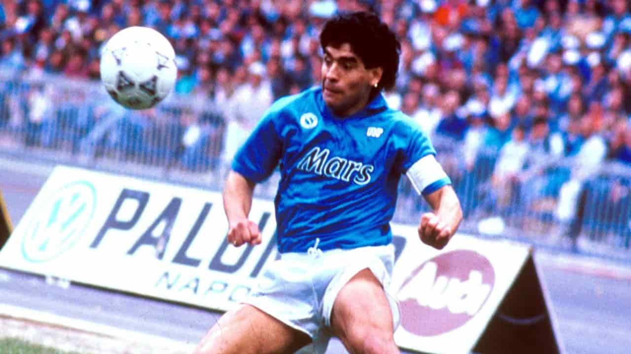 maradona