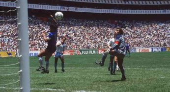 Maradona, all’asta il cimelio più importante: valore da capogiro