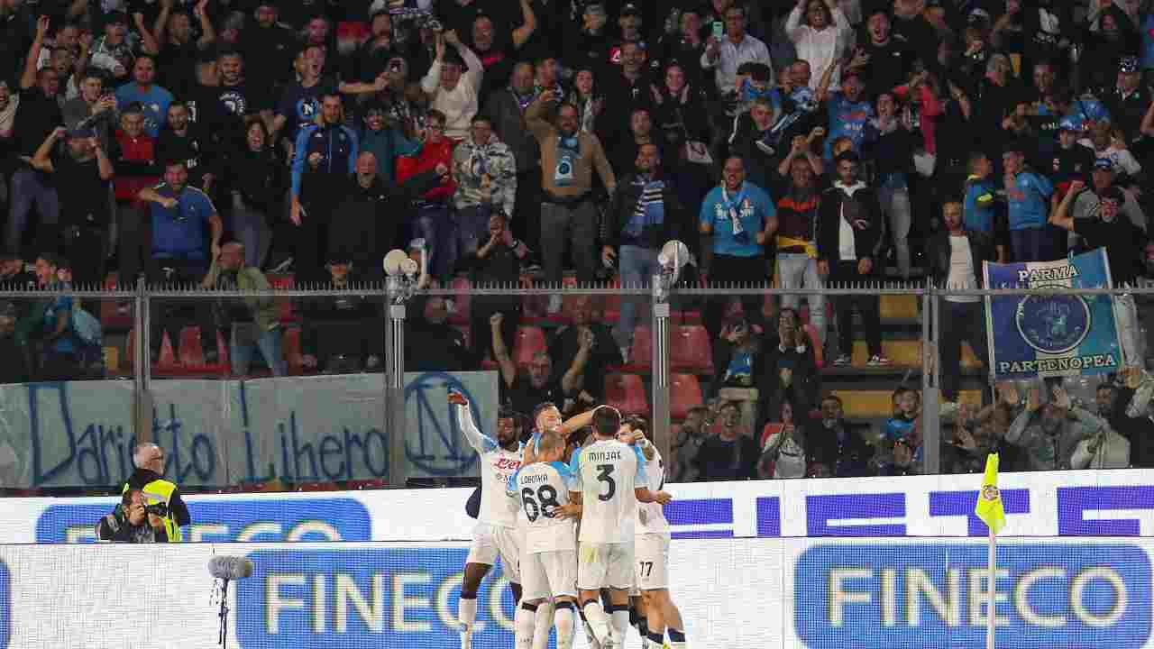 Cremonese Napoli