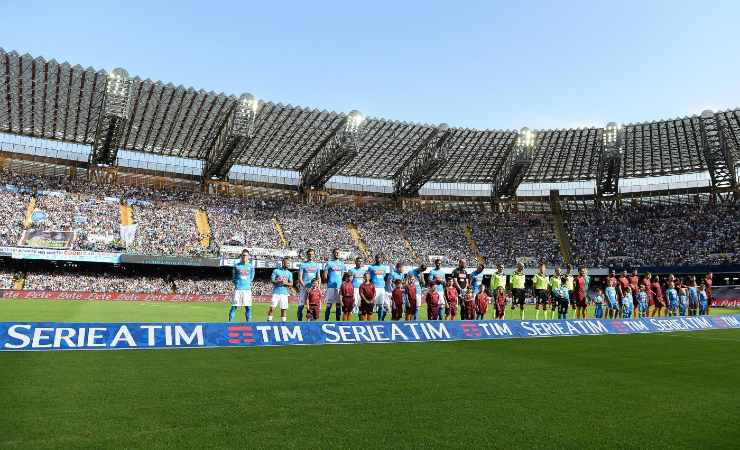 Perché la sfida tra Roma e Napoli si chiama derby del sole