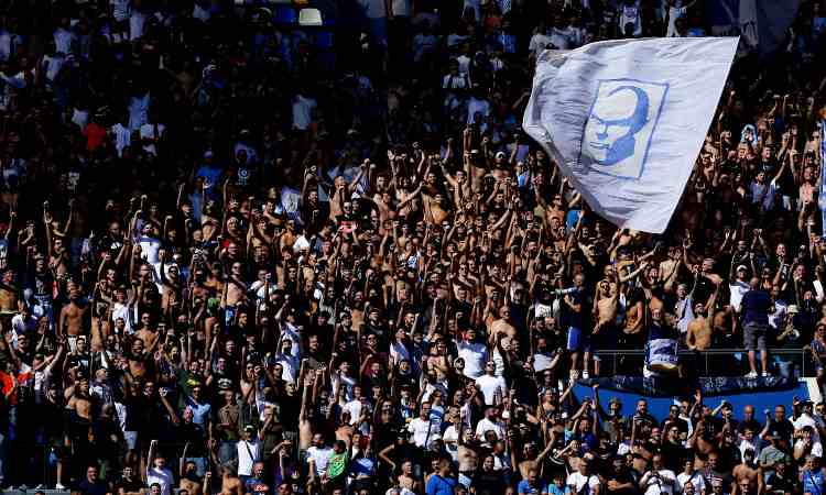 Tifosi Napoli 