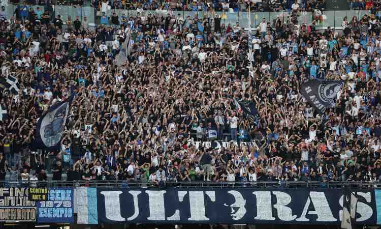 Tifosi Napoli Bologna