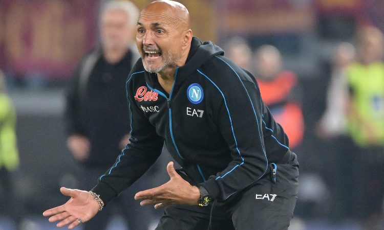 Spalletti Napoli