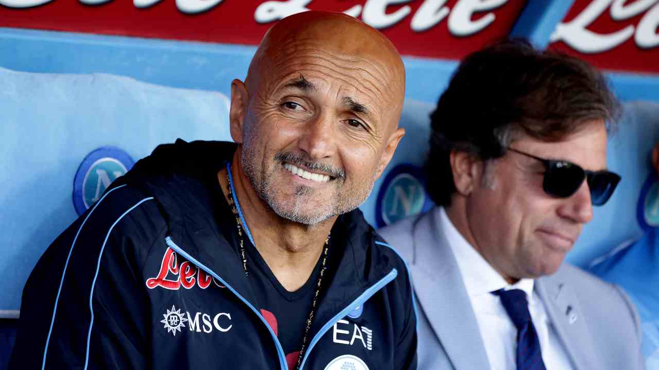 Luciano Spalletti