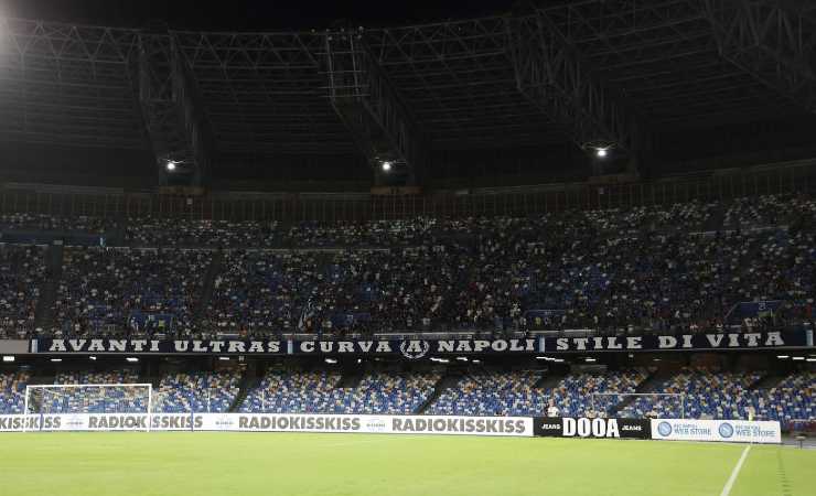 Stadio Maradona di Napoli