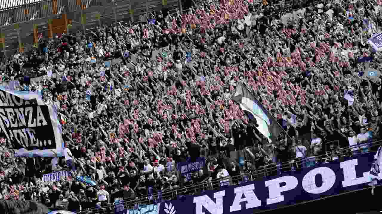 tifosi del napoli