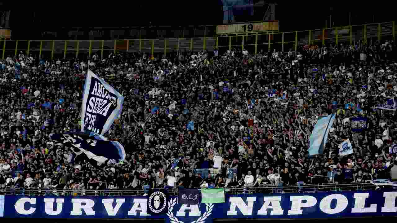 Tifosi Napoli