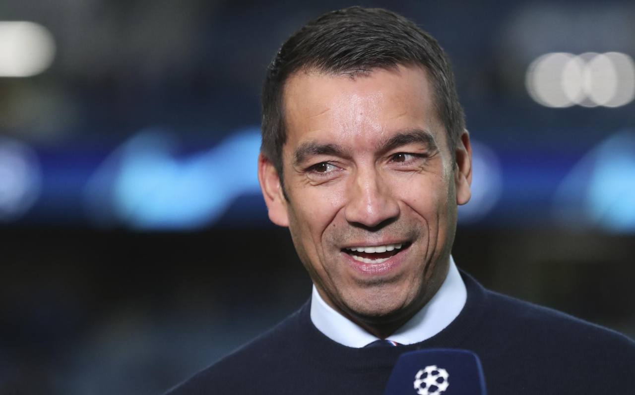 Van Bronckhorst intervistato 