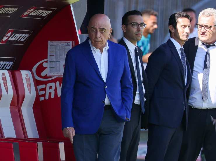 Adriano Galliani