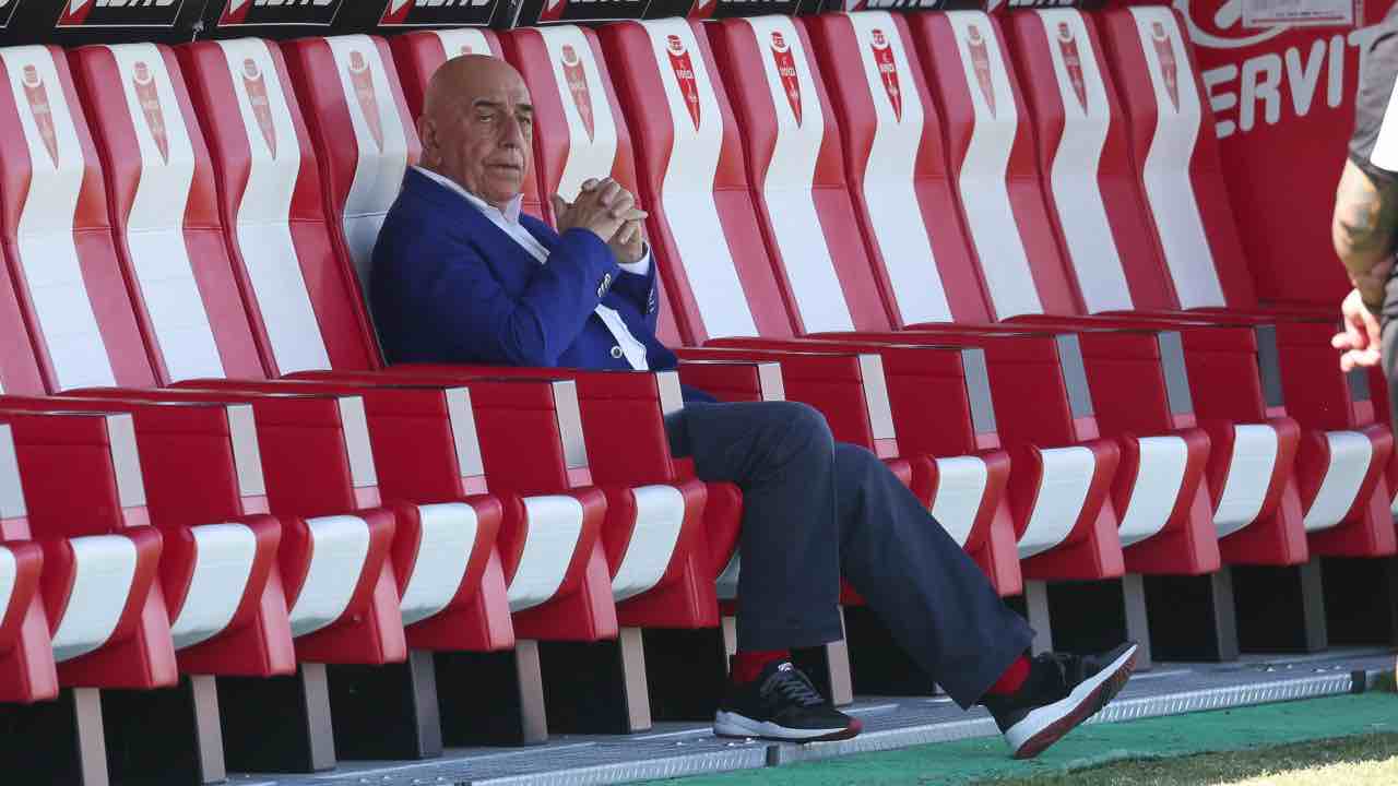 Adriano Galliani