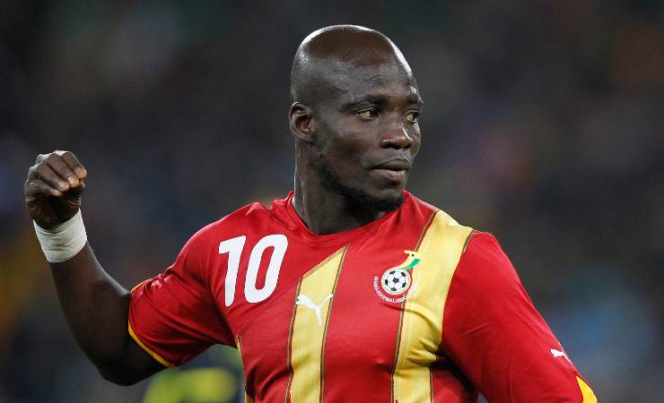 Stephen Appiah