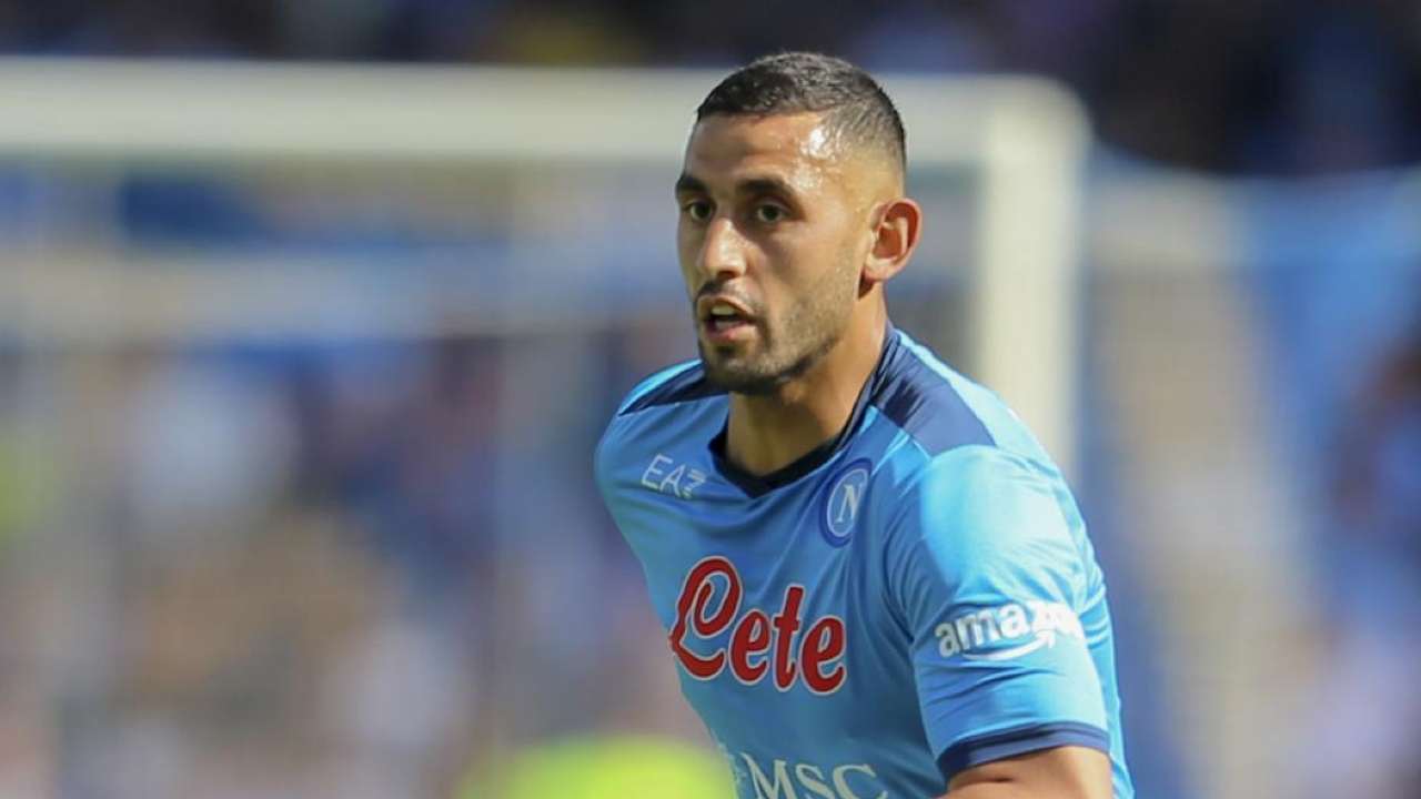 Faouzi Ghoulam