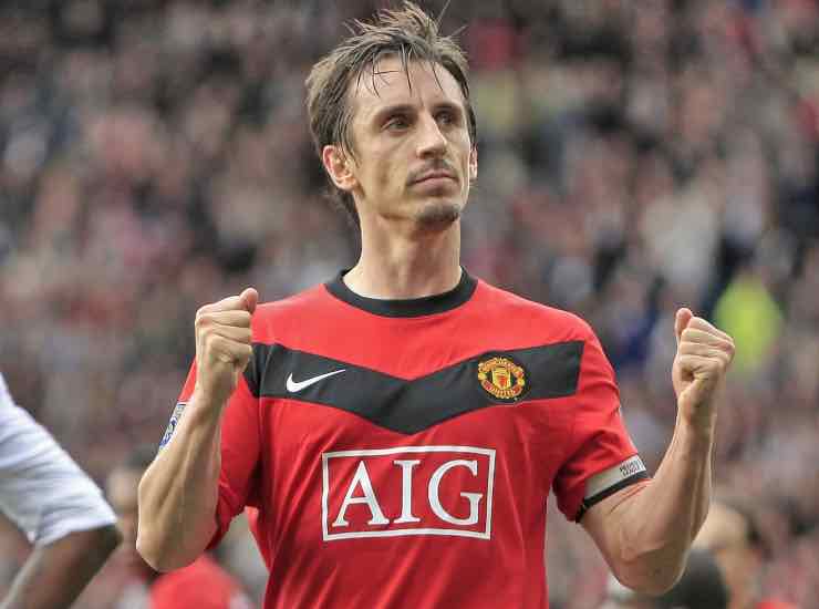 Gary Neville