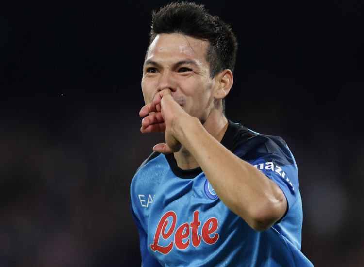 hirving lozano 14102022 napolicalciolive