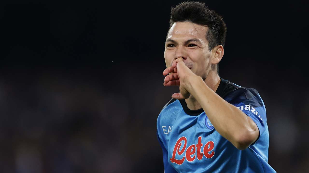 hirving lozano 14102022 napolicalciolive