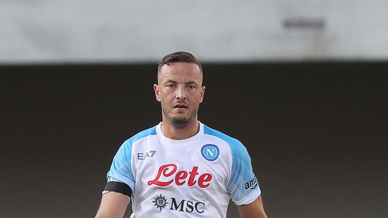 Rrahmani esce per infortunio in Cremonese-Napoli