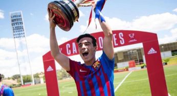 Chi è Jorge Alastuey, il fenomeno strappato al Barcellona