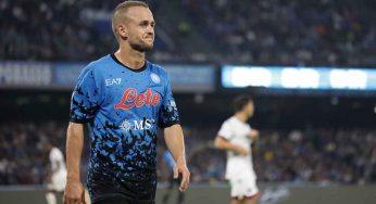 Lobotka e la “magia” di Spalletti: c’è un precedente importante