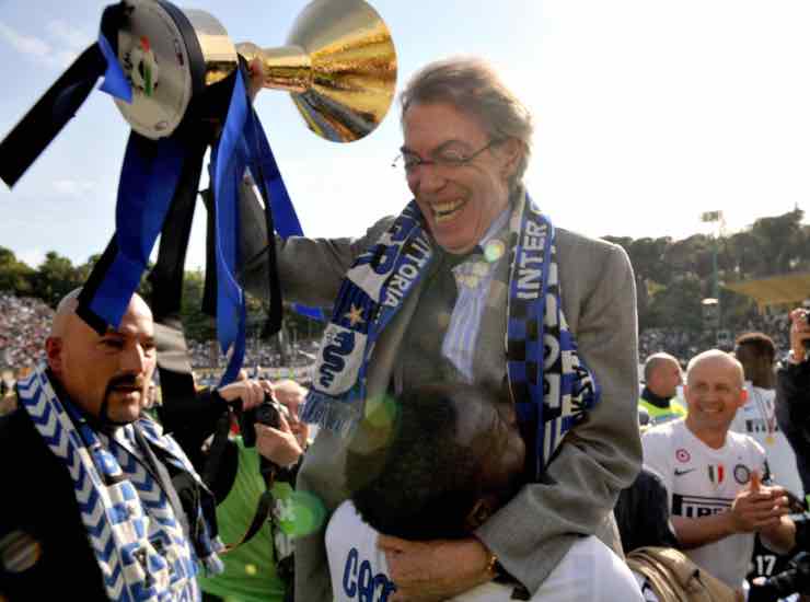 Massimo Moratti