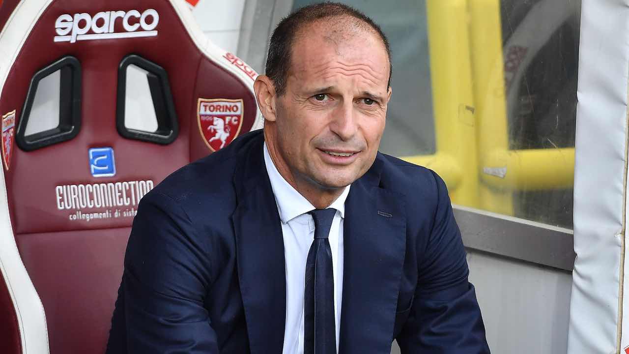 Massimiliano Allegri