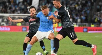 Napoli, il comunicato ufficiale sull’infortunio: le condizioni del difensore